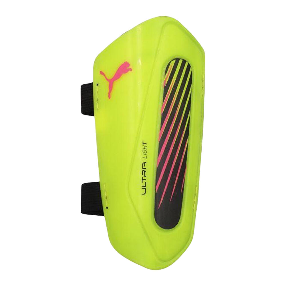 Ochraniacze piłkarskie Puma Ultra Light Strap 3/3