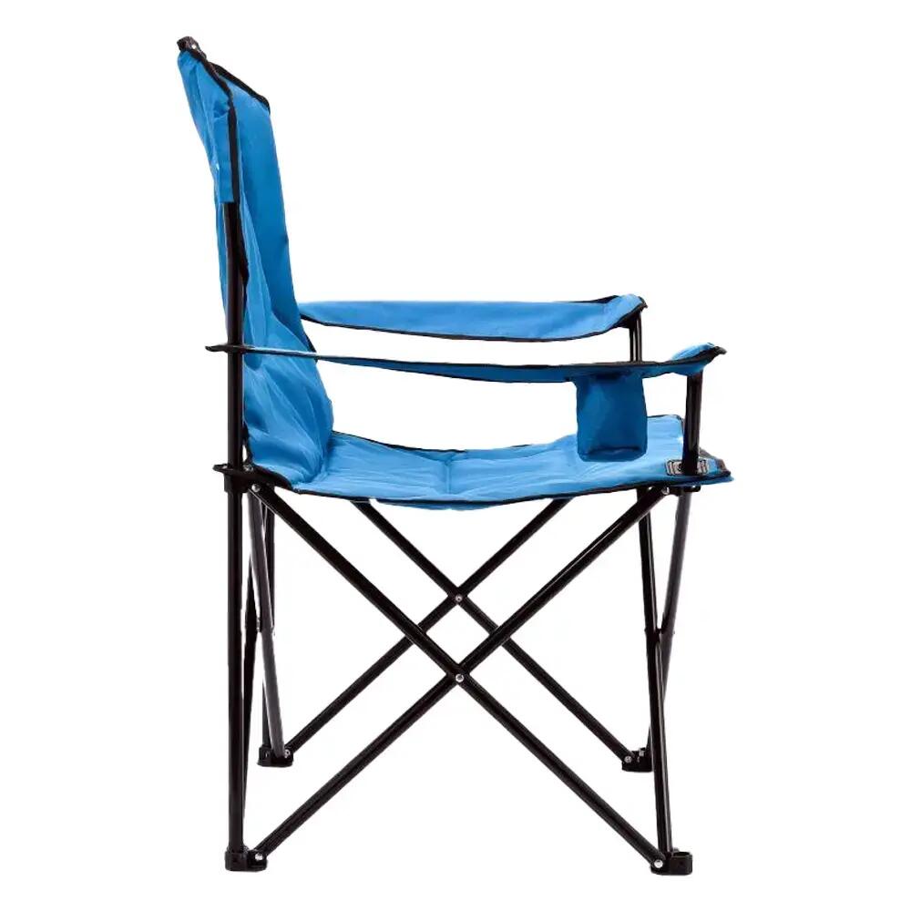 Chaise Pliante HIKER (Bleu) 3/6