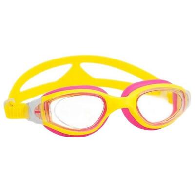 Occhialini Da Nuoto Bambini Aqua Speed Ceto Giallo