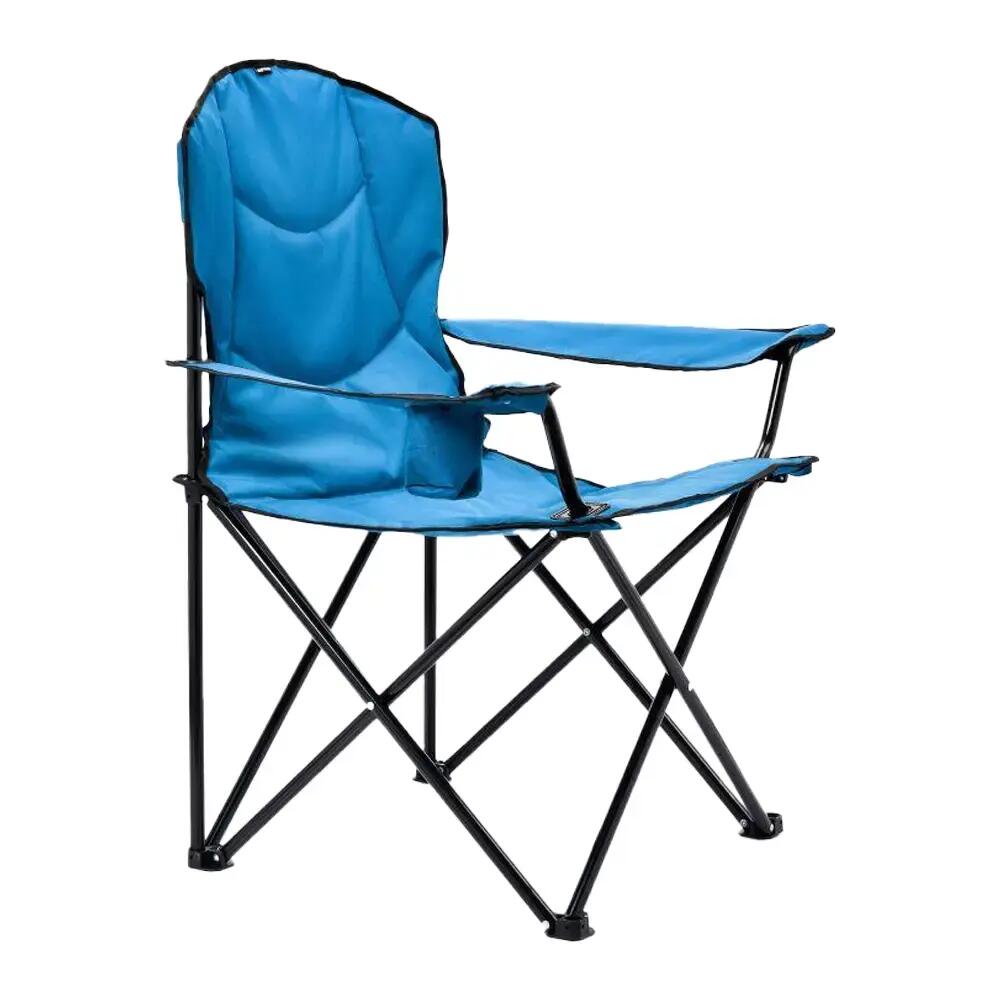 Chaise Pliante HIKER (Bleu) 2/6