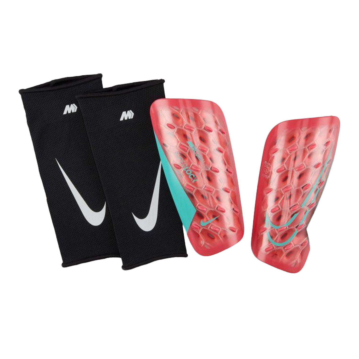 mercurial lite soccer shin guards