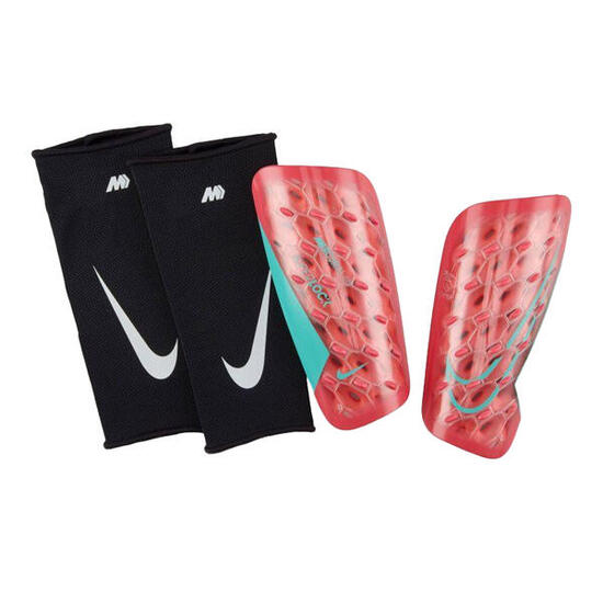 Chiusura SuperLock Calcio Parastinchi Nike Mercurial Lite Nero Rosa