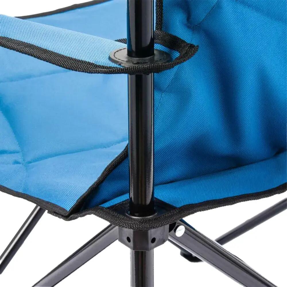 Chaise Pliante HIKER (Bleu) 4/6