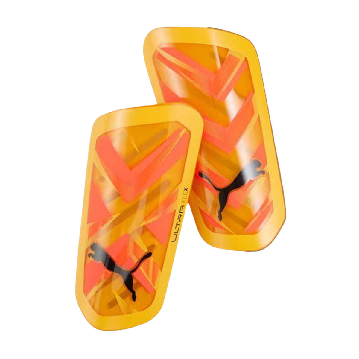 HerrenDamen Unisex Schienbeinschutz "Ultra Flex" Set Damen und Herren 2/2