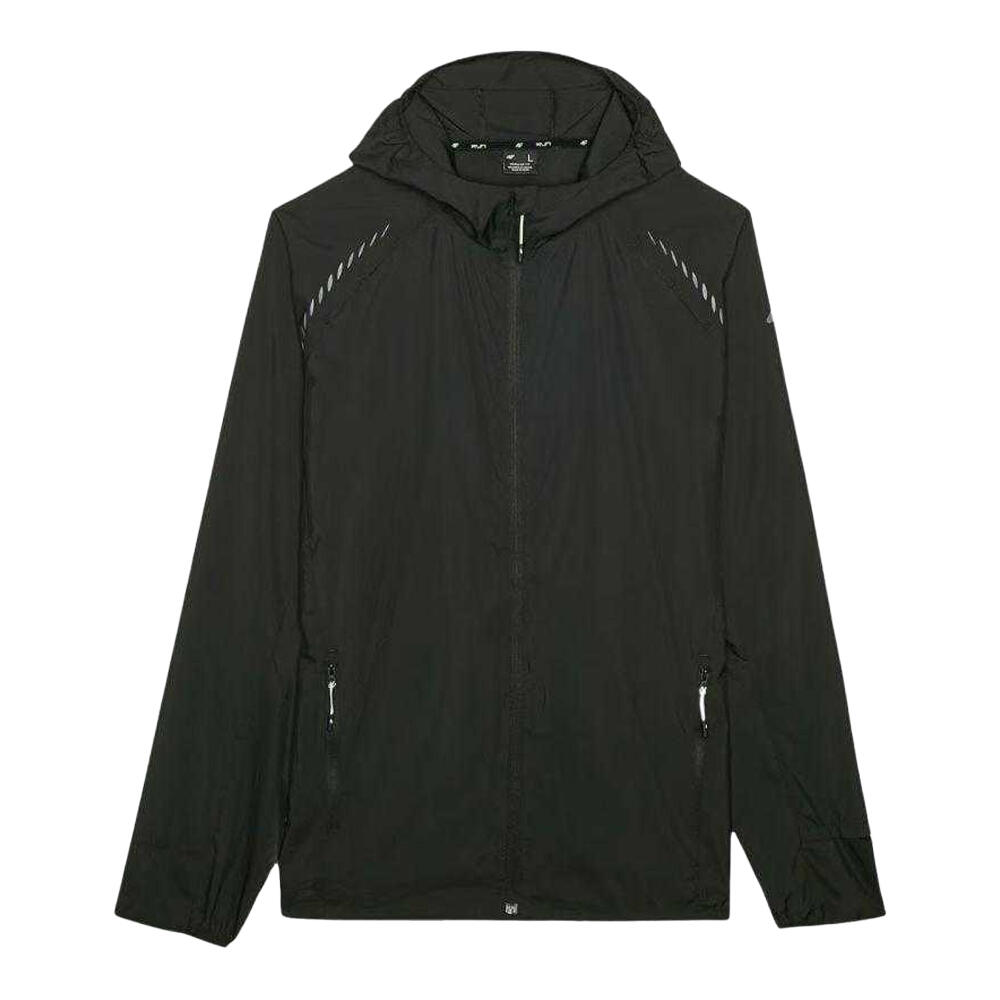 4f - Veste Imperméable Waw24ttjam553 Homme (gris) - Veste - Gris - Decathlon