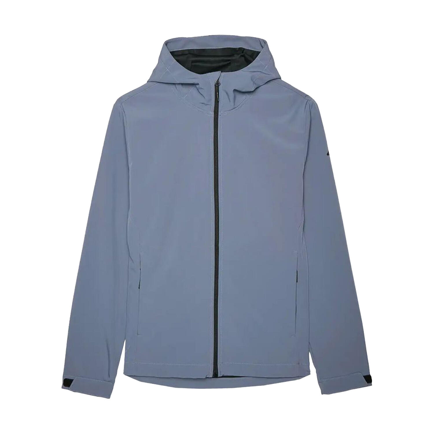 WAW24TSOFM283 Giacca Soft Shell Uomo 4F 4FWAW24TSOFM283 Blu 2/5