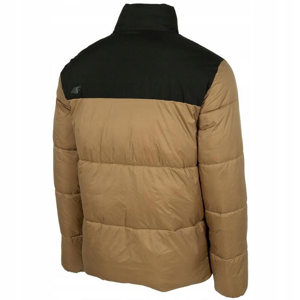 Veste Style Matelassé H4Z22 Homme (Marron) 3/3
