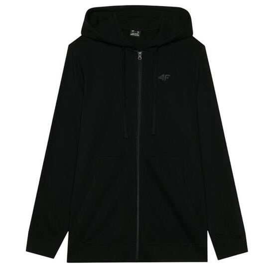 Veste À Capuche WMM00TSWSM1768 Homme (Noir)