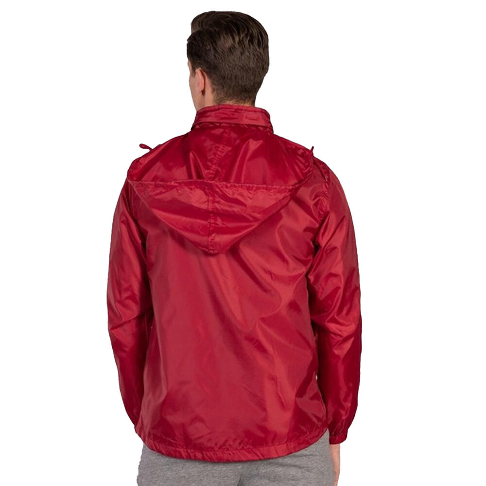 Veste Imperméable Foot IRIS Homme (Rouge) 3/3