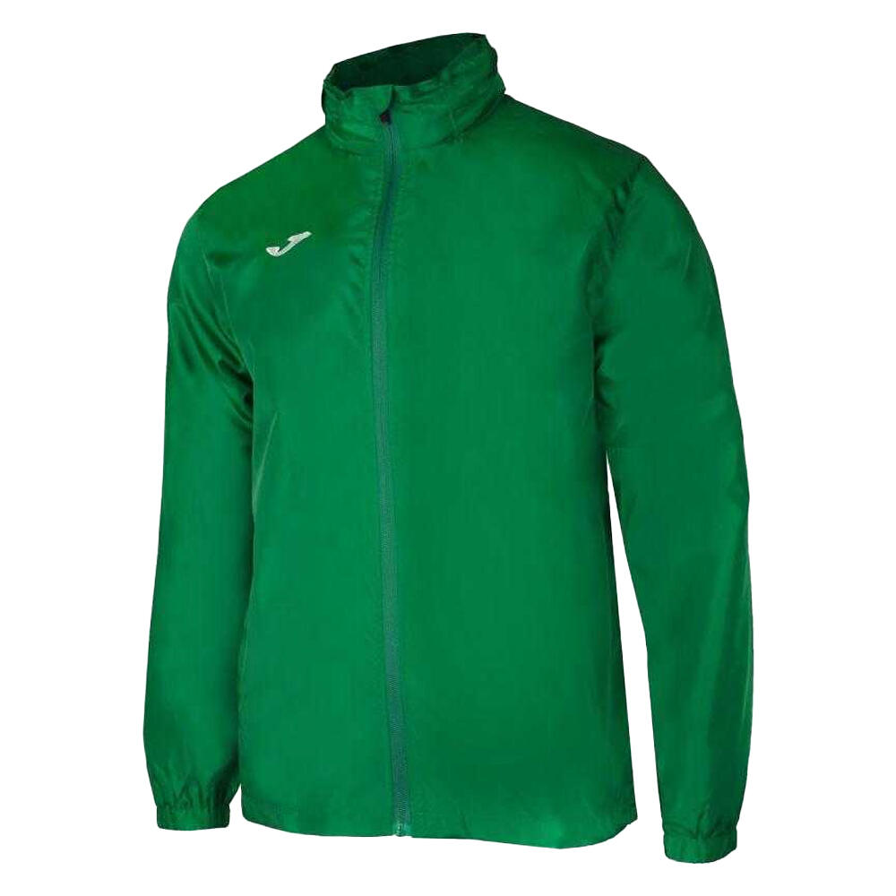 Giacca Impermeabile Calcio Uomo Joma Iris Verde 2/3