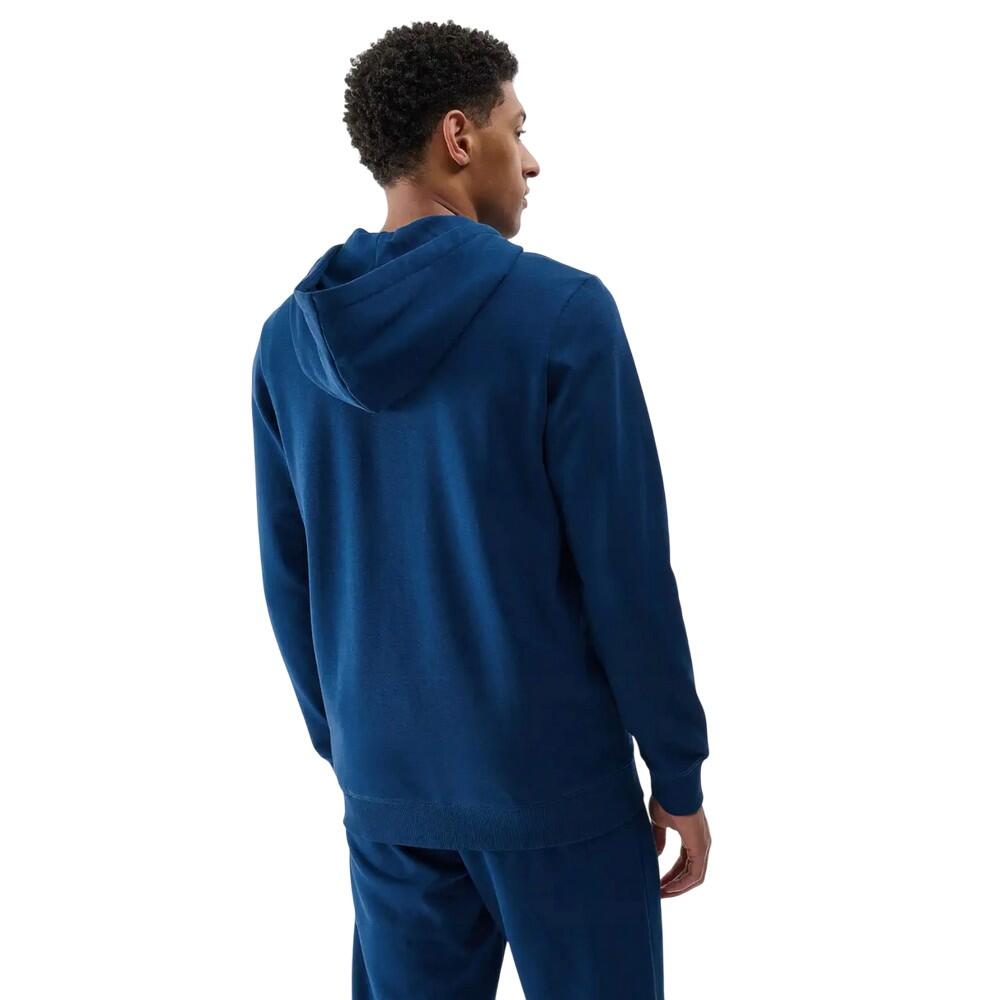 Sudadera con Cremallera WMM00TSWSM1768 para Hombre Azul, Verde 3/5
