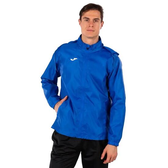 Veste Imperméable Foot IRIS Homme (Bleu)
