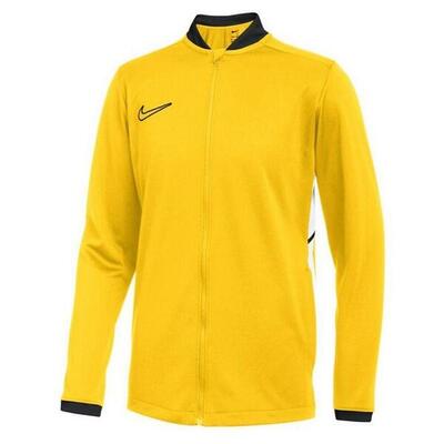 Kinder/kids academy 25 drifit track jacket (geel)
