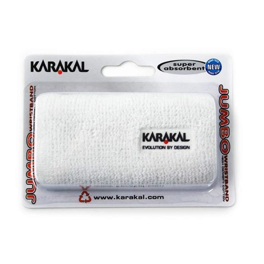 Frotka na rękę Karakal Jumbo Wristband 1 szt 5/5