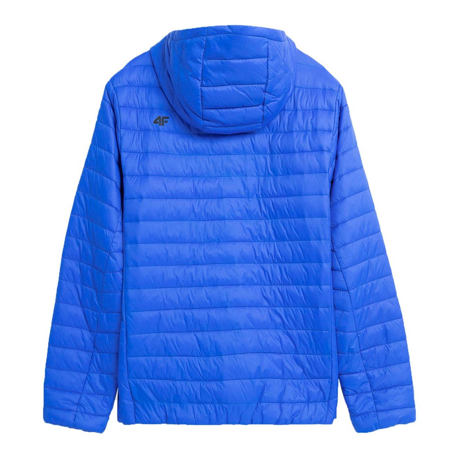 Chaqueta M240 Acolchado para Hombre Azul 3/4