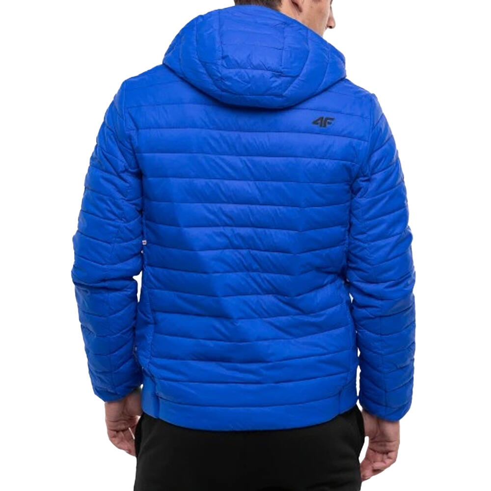 Chaqueta M240 Acolchado para Hombre Azul 4/4