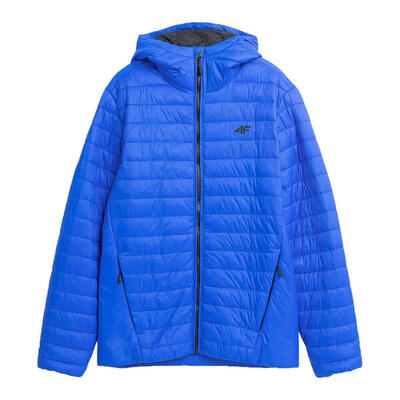 Heren m240 gewatteerd jack (groen)