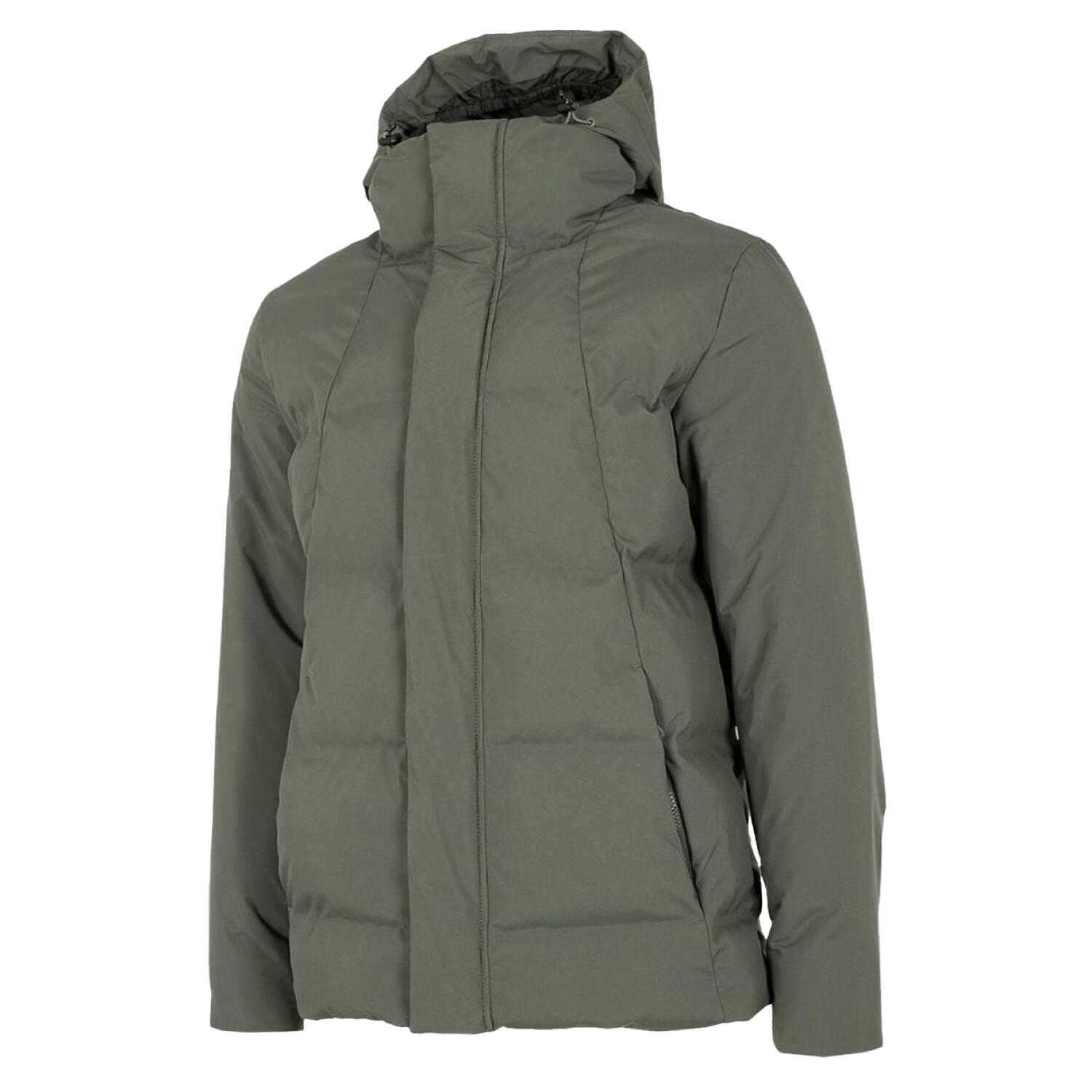 4F Casaco H4Z22KUMP00774S para homem Verde