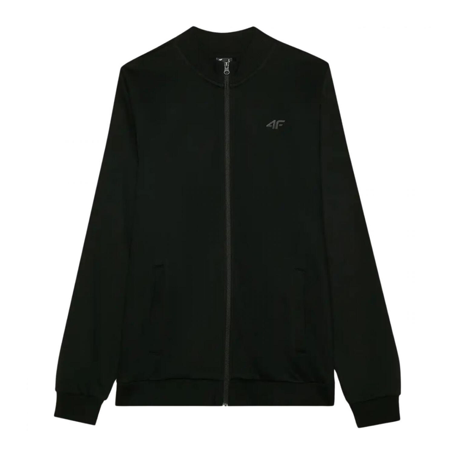 WMM00TSWSM1463 Giacca Uomo 4F 4FWMM00TSWSM1463 Nero 2/5
