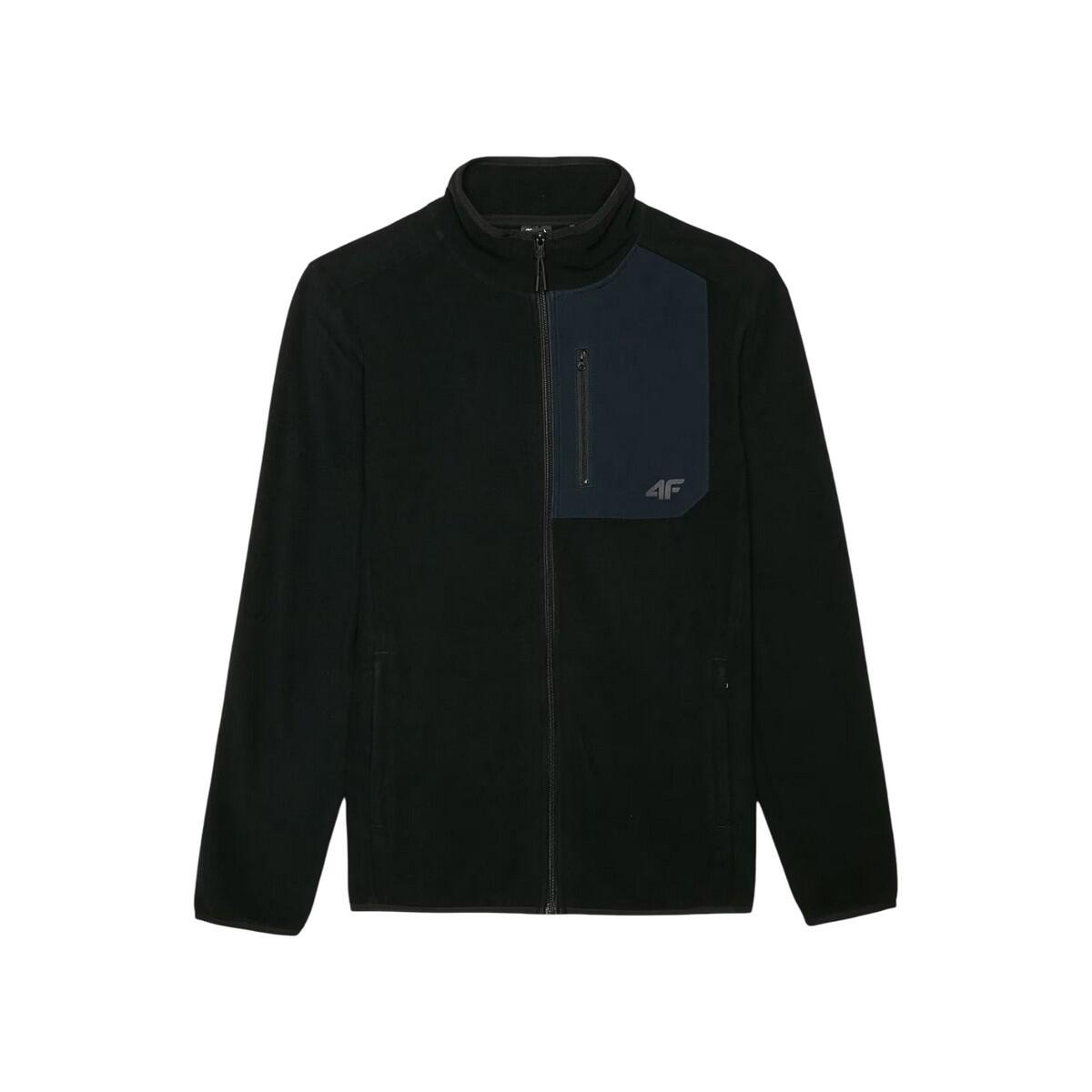 Veste Homme (Noir / Bleu Marine) 1/4