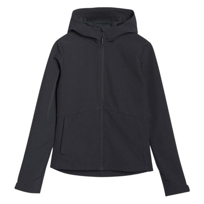 WSS25TSOFF320 Giacca Soft Shell Antivento Donna 4F 4FWSS25TSOFF320 Nero 2/5