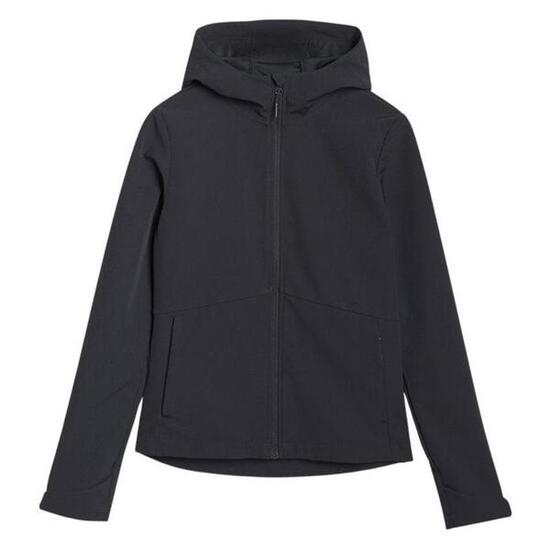 WSS25TSOFF320 Giacca Soft Shell Antivento Donna 4F 4FWSS25TSOFF320 Verde Chiaro