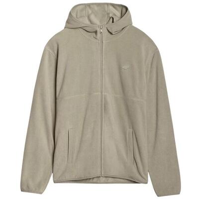 Heren m321 full zip hoodie (groen)