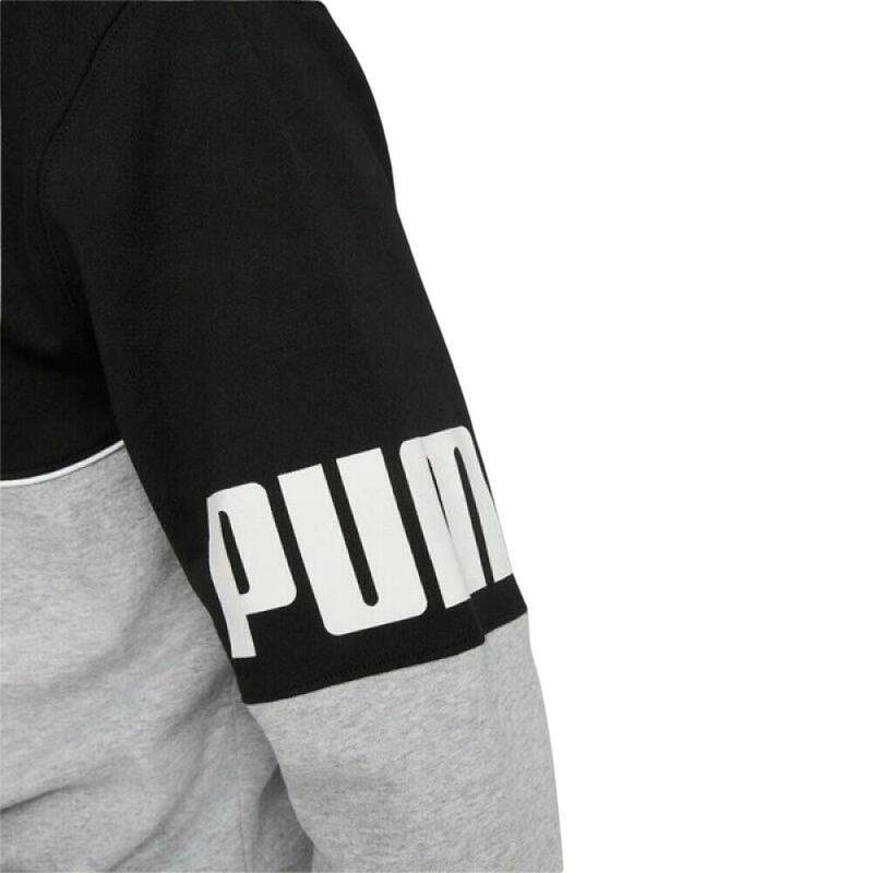 Hanorac Cu Fermoar |655| Puma Power Bărbați
