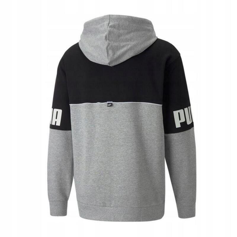 Hanorac Cu Fermoar |655| Puma Power Bărbați