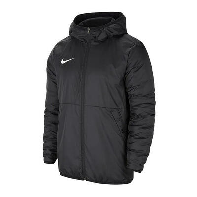 Giacca Impermeabile Squadra Bambini Nike Park 20 Fall Nero