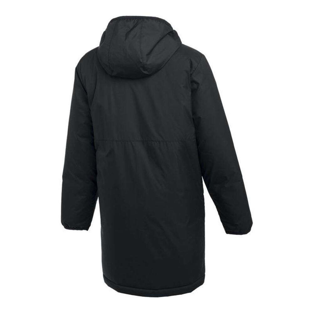 Parka Team Park 20 para crianças/jovens (Preto) 2/4