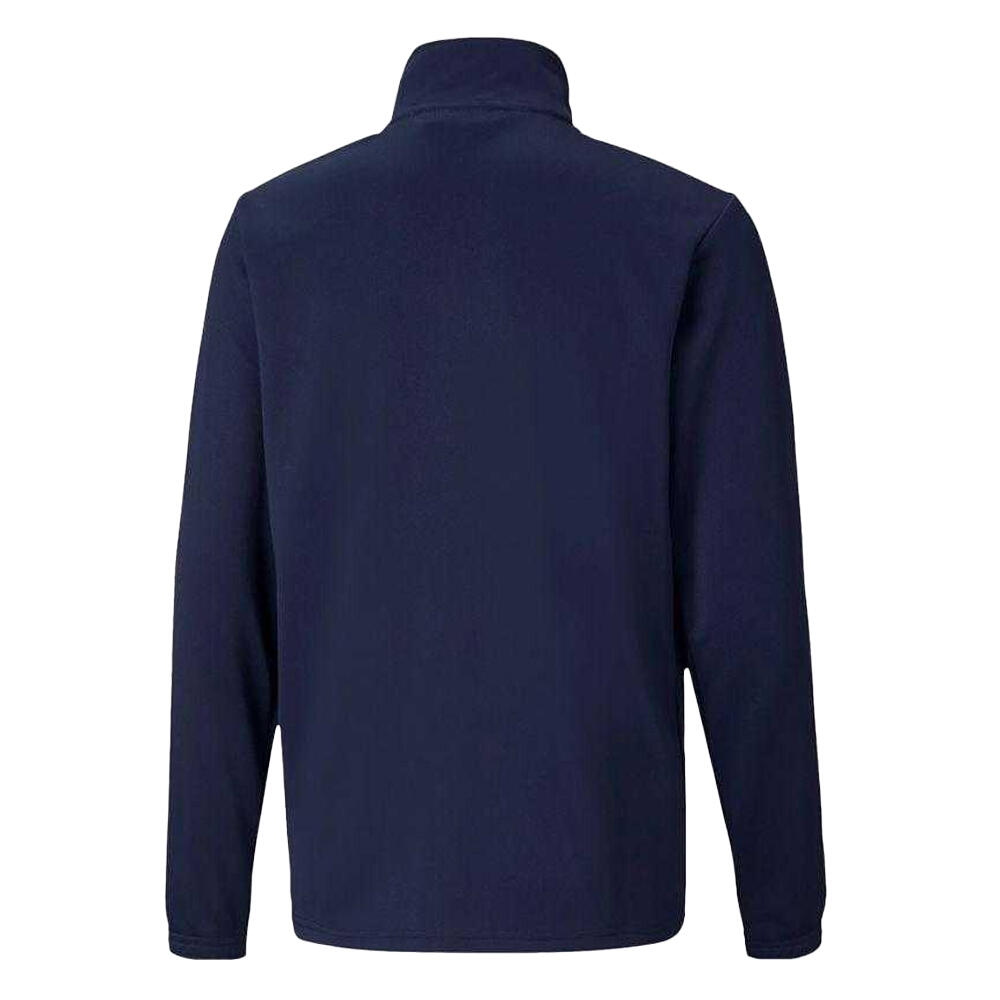 Veste Entraînement TEAMRISE Enfant (Bleu Marine) 2/4