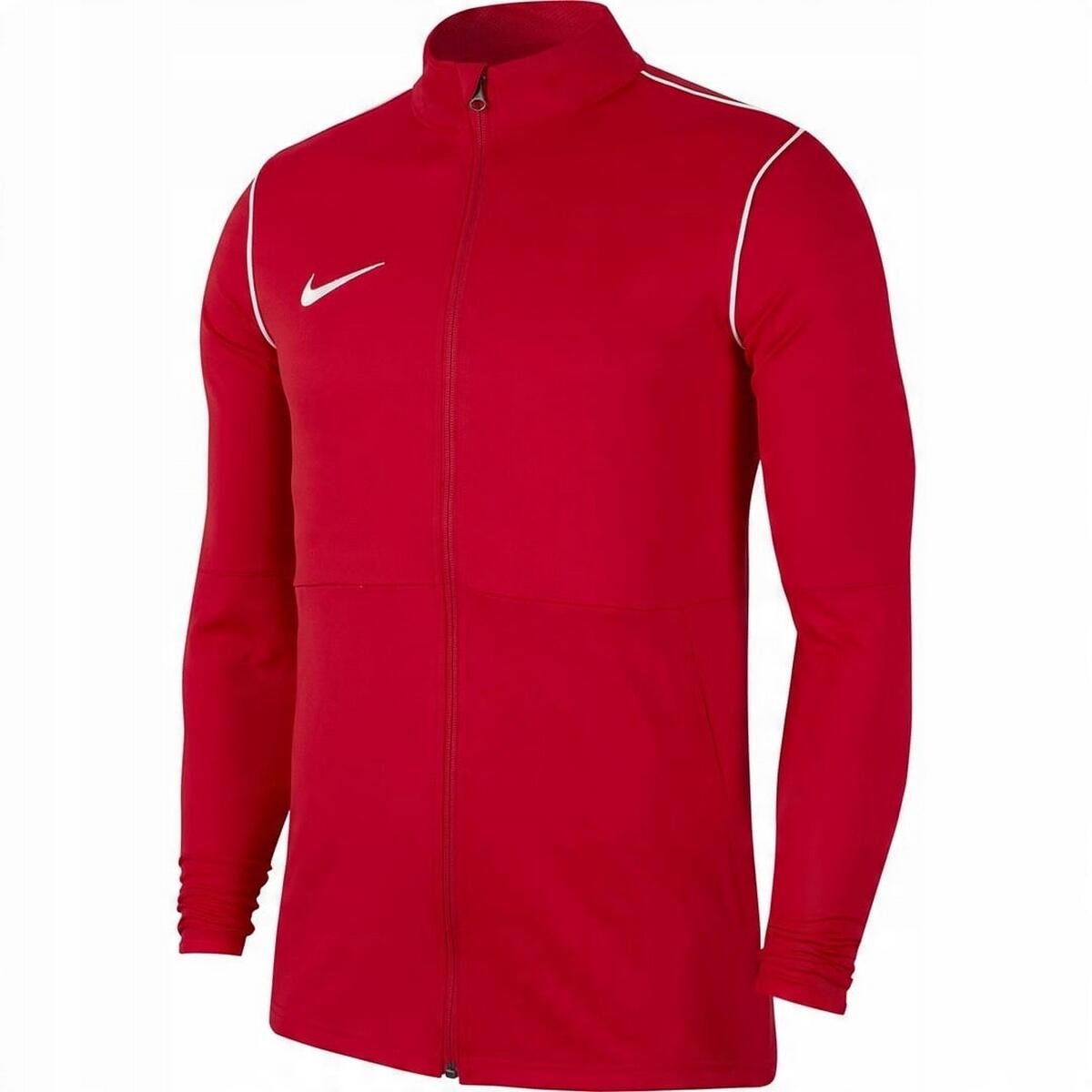 Nike - Veste De Survêtement Park Homme (rouge) - Veste - Rouge - Decathlon