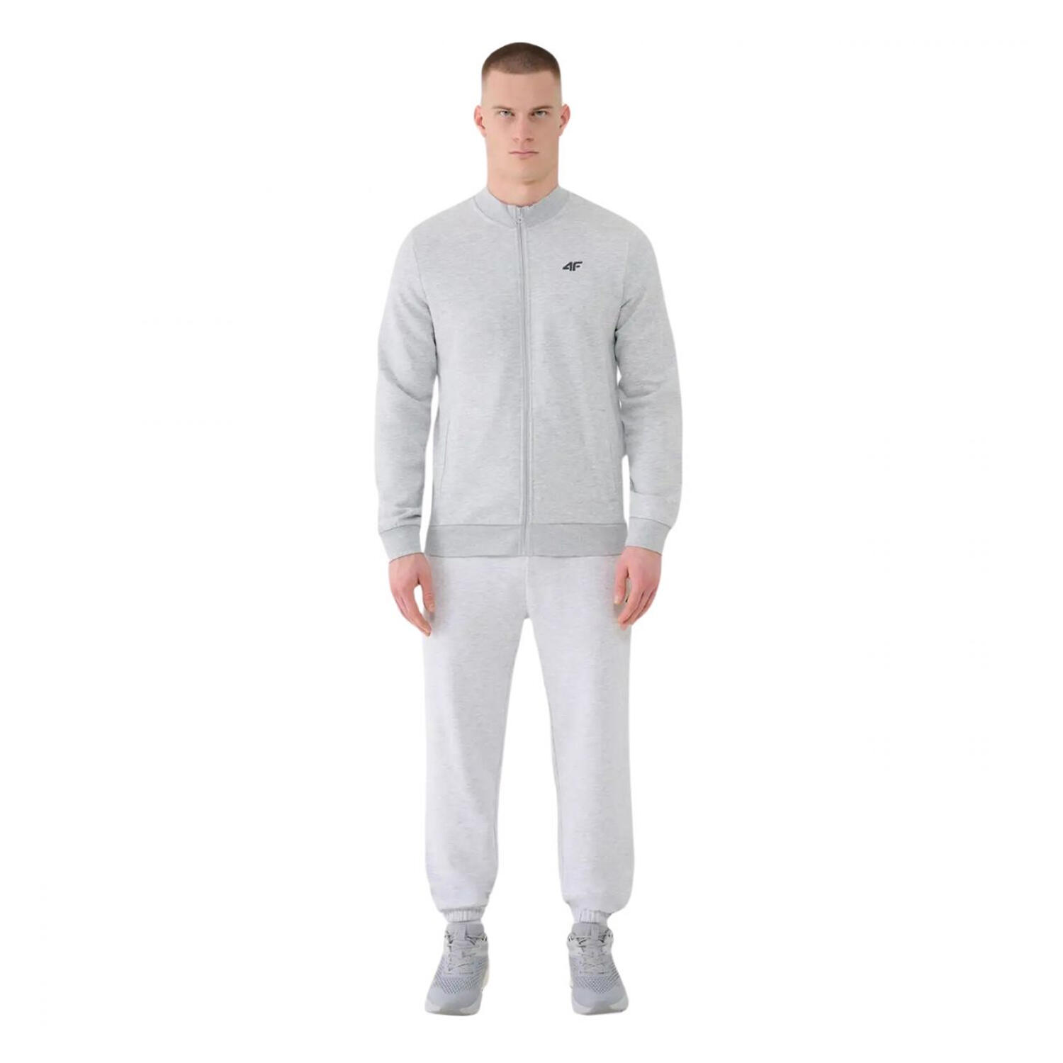 Veste WMM00TSWSM1463 Homme (Gris) 4/4