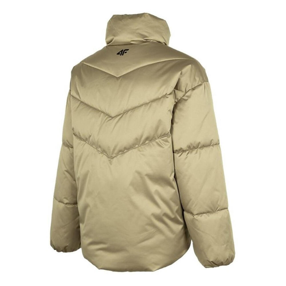 Giacca Trapuntato Donna 4F H4Z22 Verde 3/3