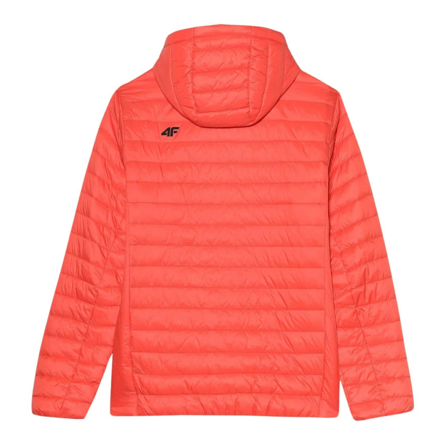 Jacke für Herren Orange 3/4