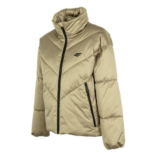 Giacca Trapuntato Donna 4F H4Z22 Verde