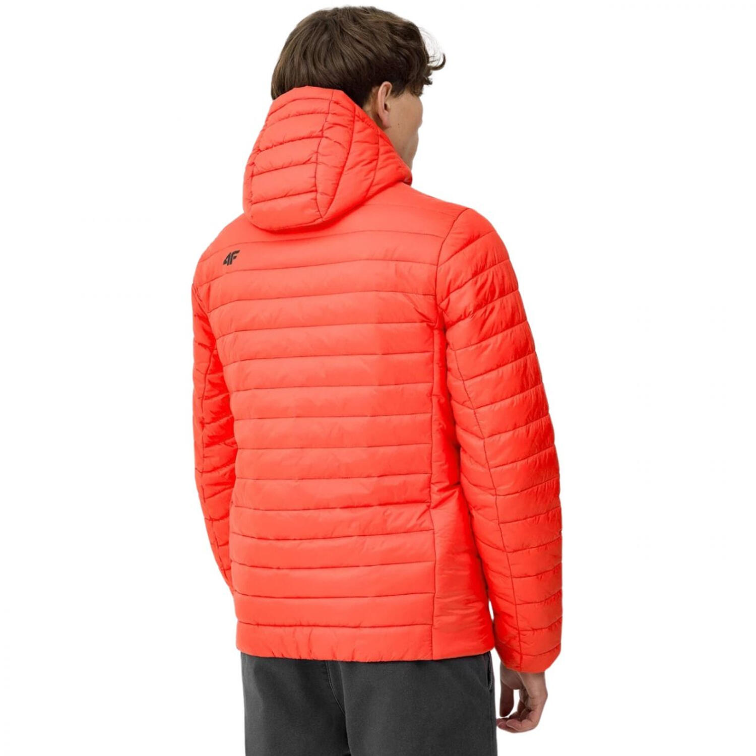 Jacke für Herren Orange 4/4