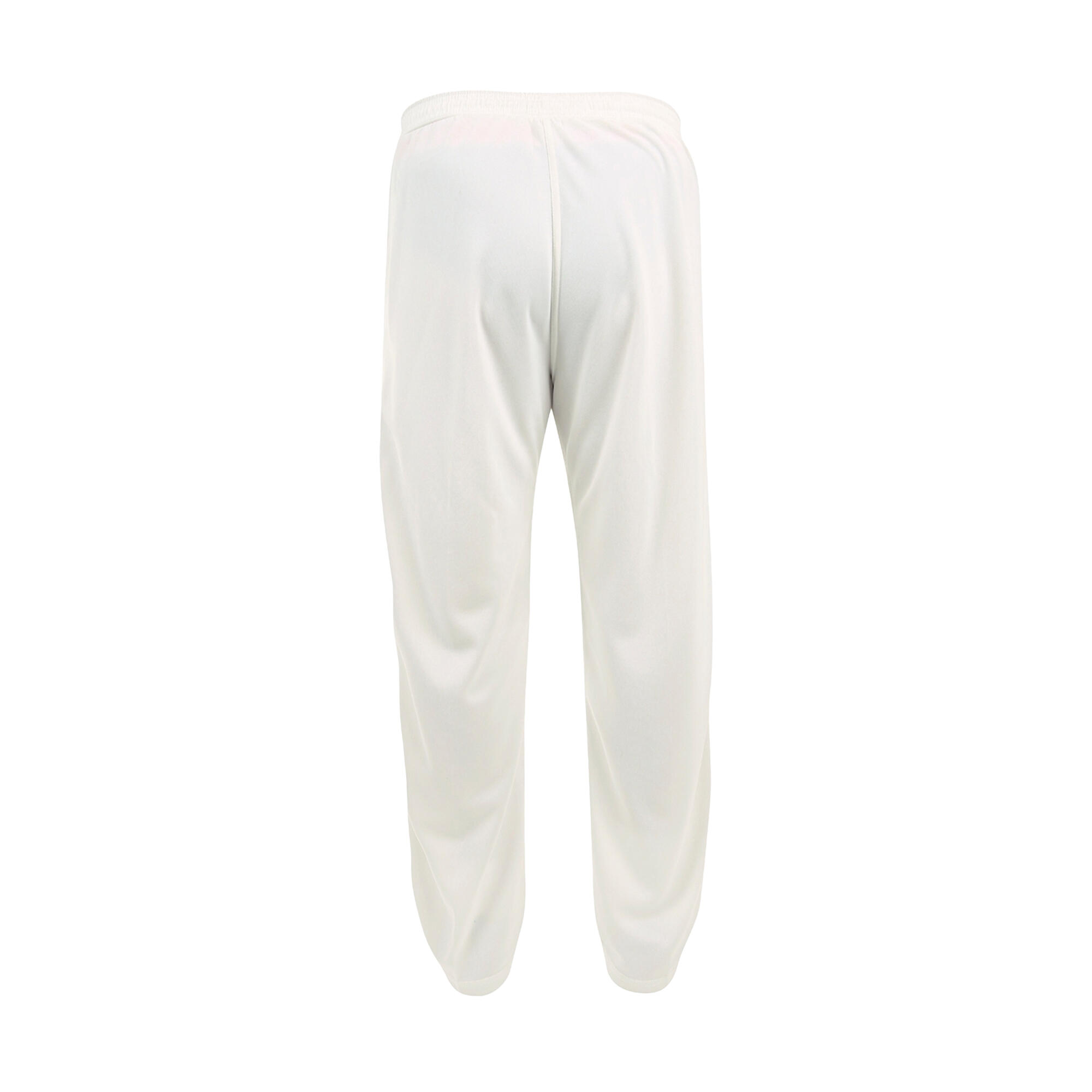 Pantalon De Jogging De Cricket Homme (Crème) 2/4