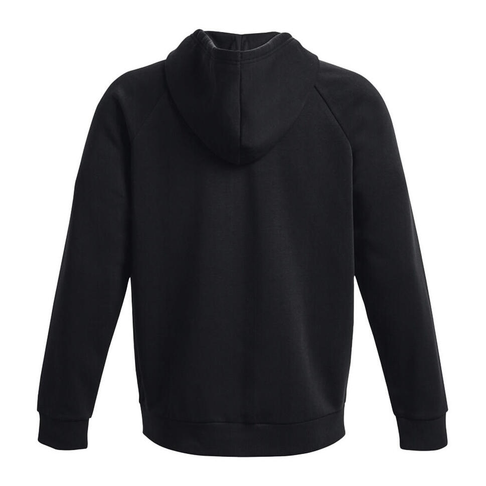 Męska Bluza Sportstyle Rival Fleece Z Pełnym Zamkiem Błyskawicznym