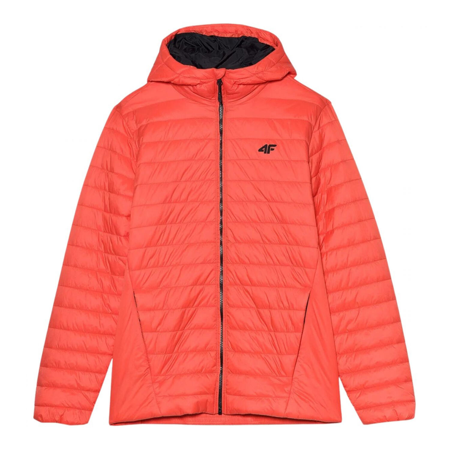 Jacke für Herren Orange 2/4