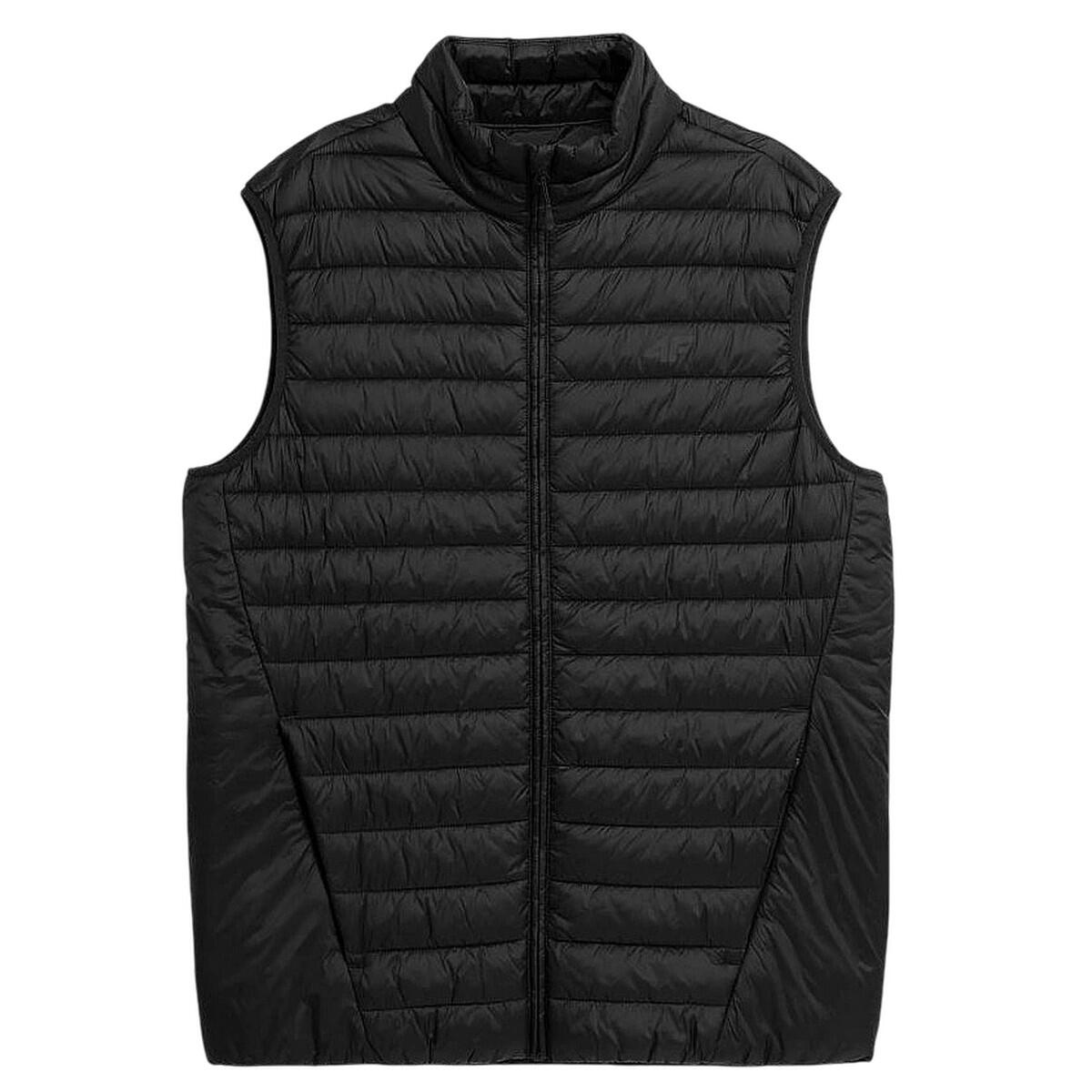 Gilet Uomo 4F M062 Nero 2/5