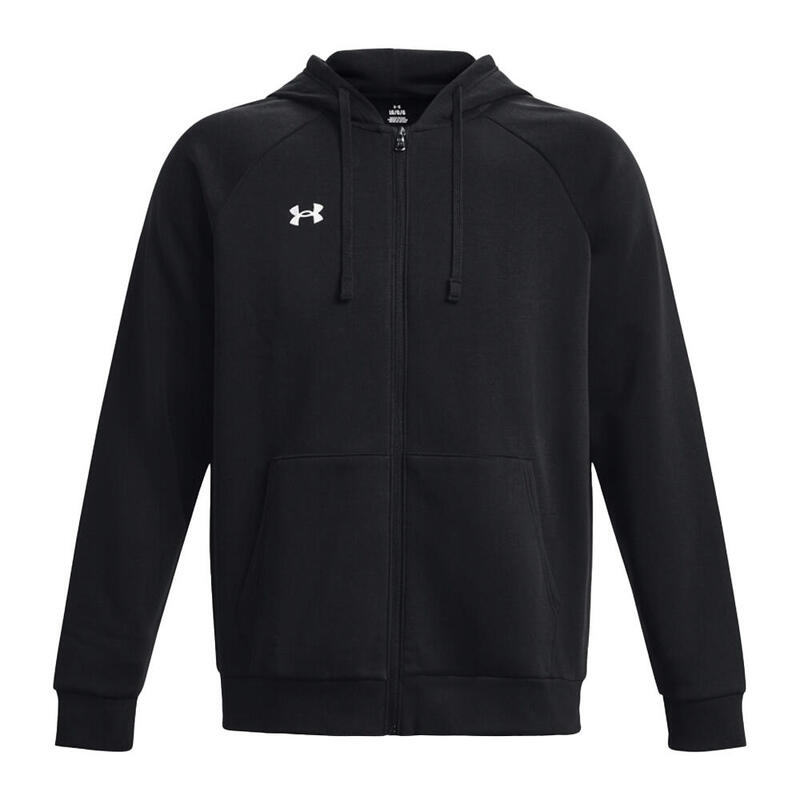 Hanorac Cu Fermoar Drumeții În Natură Under Armour Sportstyle Rival Bărbați