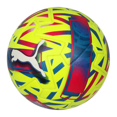 Lalinga 1 voetbal (geel)