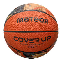 Ballon De Basket COVER UP (Orange)
