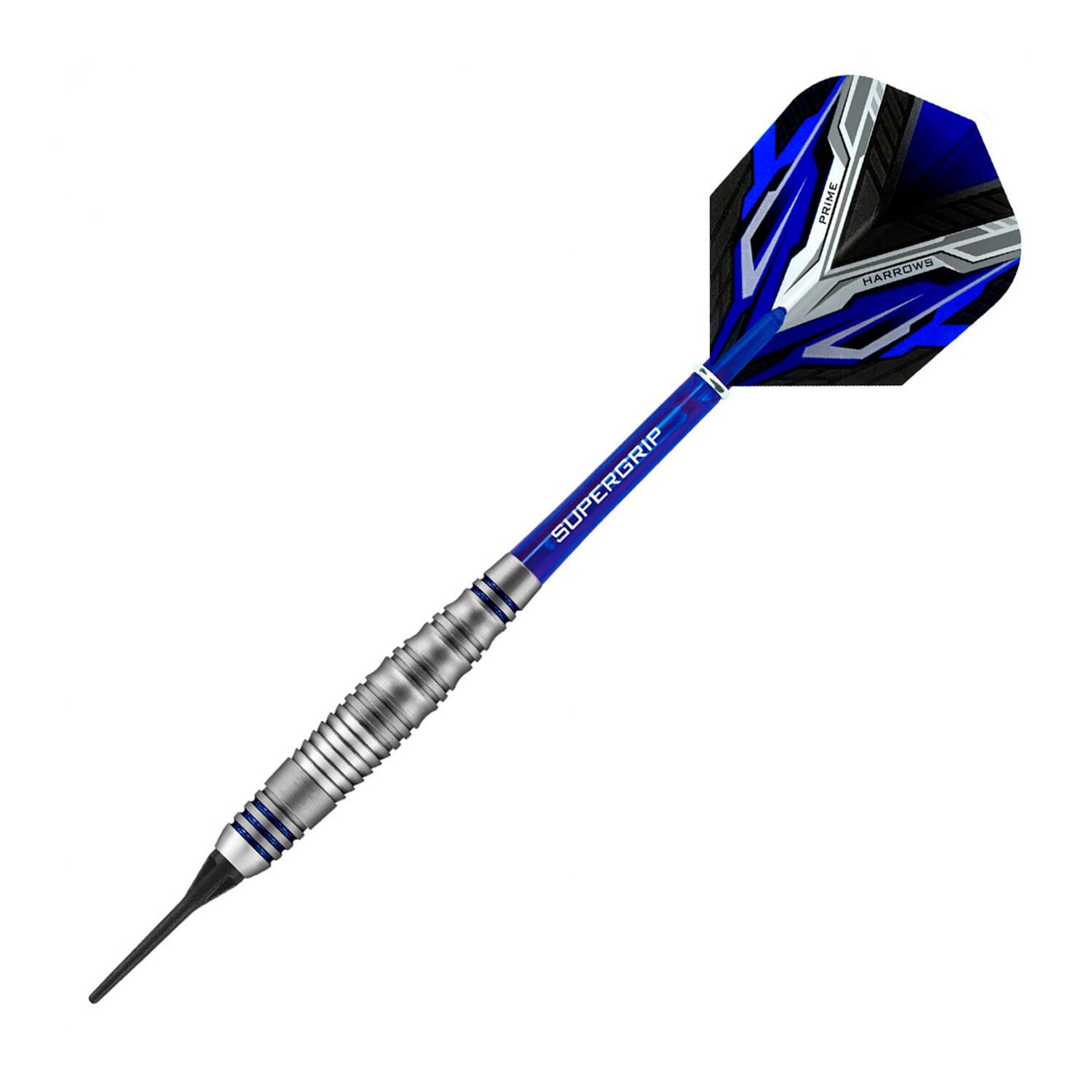 Harrows - Fléchettes Vespa Brass (noir / Bleu) - Tige De Flechette - Bleu|noir - Taille Unique - Decathlon