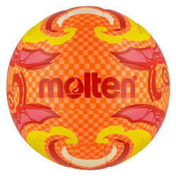 Ballon De Volleyball (Rouge / Jaune)