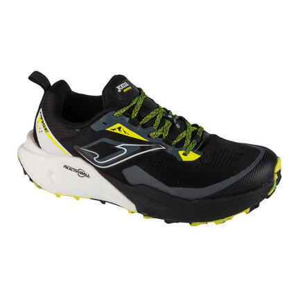 Zapatillas Deportivas Rase para Hombre Negro