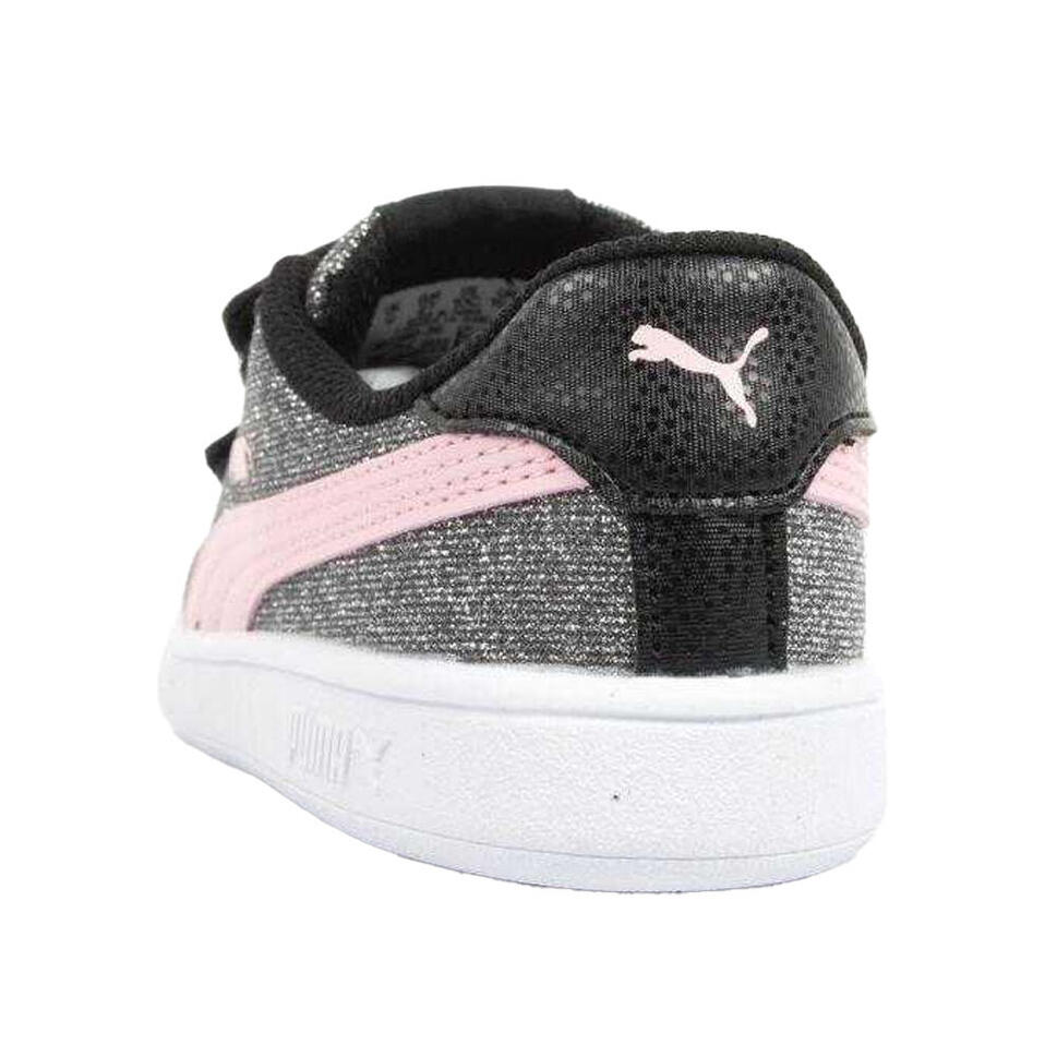 Skórzane Buty Dziecięce Smash V2