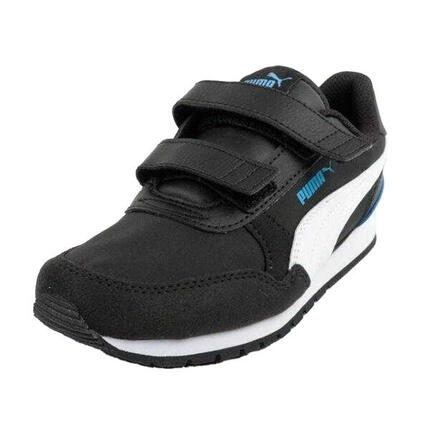 Zapatillas Deportivas St Runner V3 para Niños/Niñas Negro